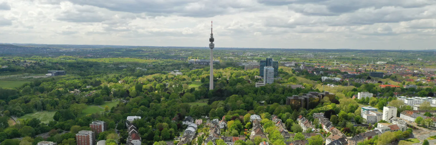 Dortmund Skyline