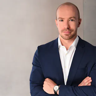 Dominik Mayr, Geschäftsführer, Freedom Finance Germany GmbH