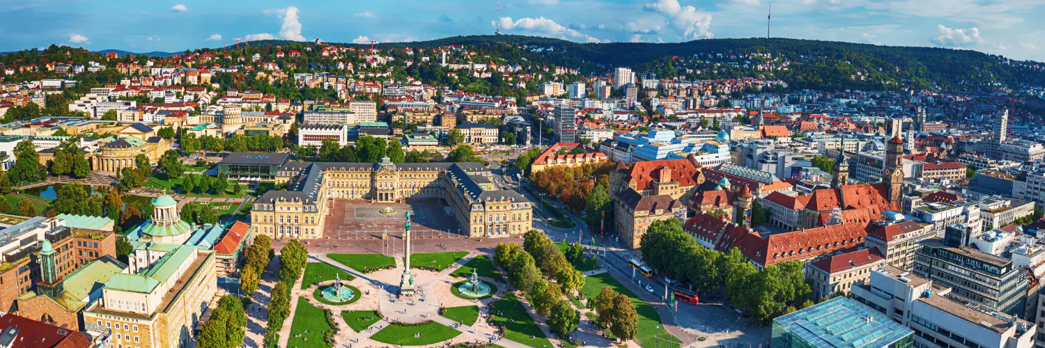 Skyline Stuttgart