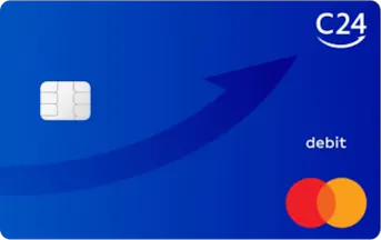 C24 Debit Mastercard