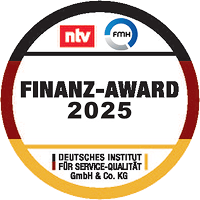 Logo Finanz-Award-2025