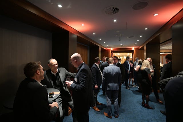 Wiedersehen und neue Begegnungen beim FMH-Award