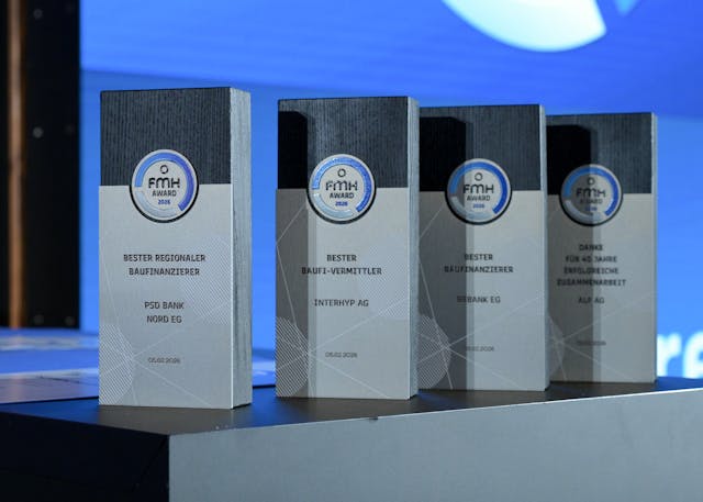 Der Award erscheint in neuem Glanz