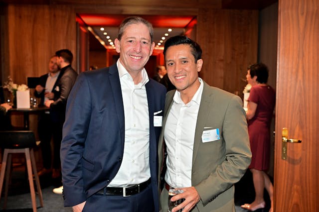 Christof Lehr, Rainer Legnoc (Commerzbank AG)