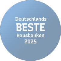 Logo Hausbank Award 2025