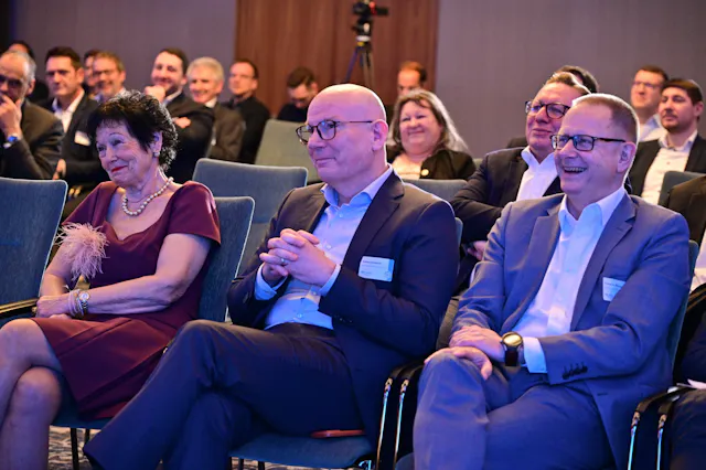 Rückblick auf 40 Jahre FMH