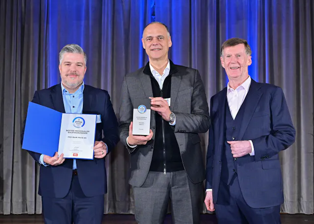 "Bester regionaler Baufinanzierer" PSD Bank Nord eG