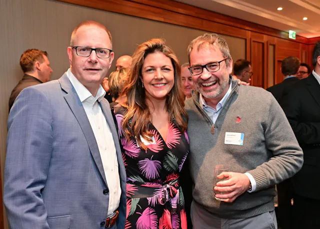 Christian Heikamp (Deutsche Bank AG), Mara Batato (Interhyp AG), Tobias Hoffmann (FINMAS GmbH)