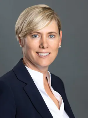 Portraitfoto von Jeanette Westphal