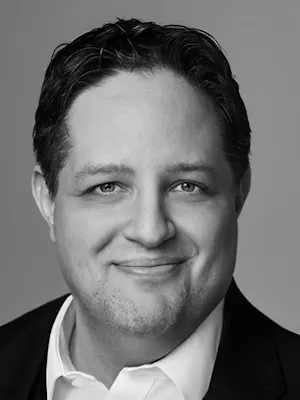 Portraitfoto von Christian Eckermann