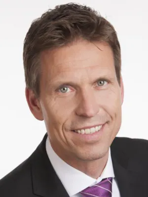 Portraitfoto von Jörg Teuber