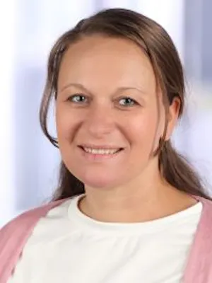 Portraitfoto von Tatjana Lehr