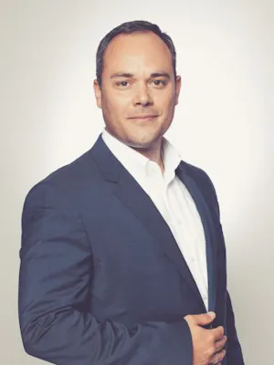 Portraitfoto von Marco During