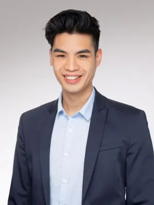 Portraitfoto von Duy Ha