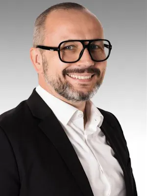 Portraitfoto von Richard Gisinger