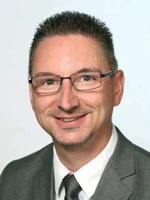 Portraitfoto von Stephan Thiele