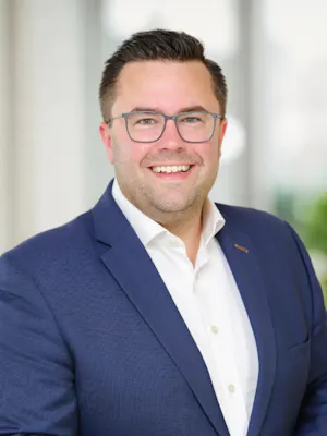 Portraitfoto von René Denis