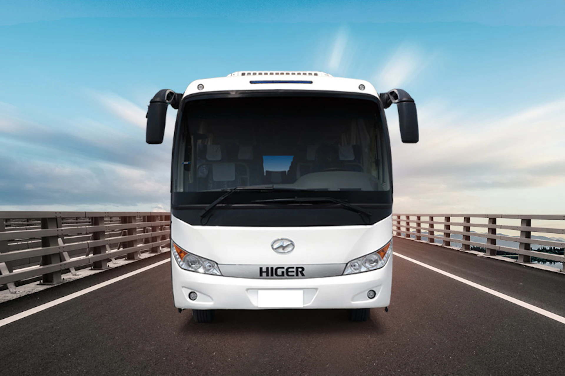 Vehicle exterior view