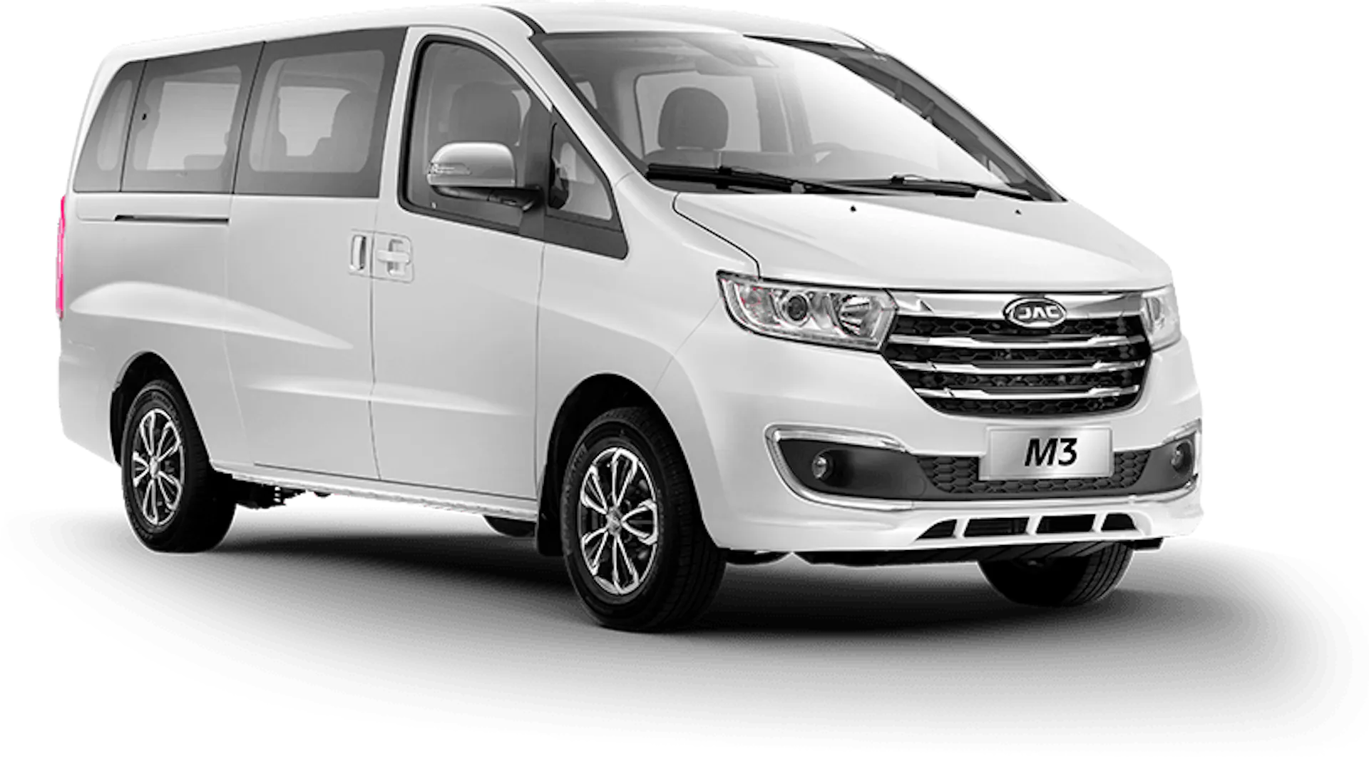 JAC M 3 - Faramatsi Motors Zimbabwe