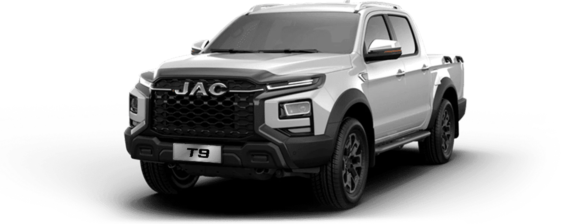 2.0T Lux Manual 4x2 White vehicle preview