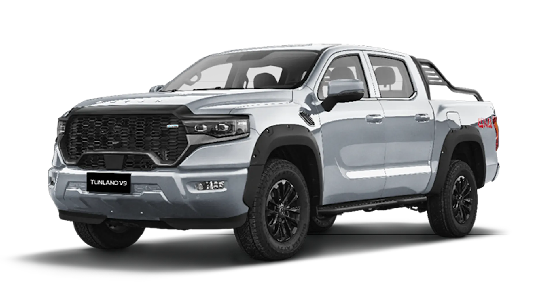 Foton Tunland V9 Double Cab - Faramatsi Motors Zimbabwe