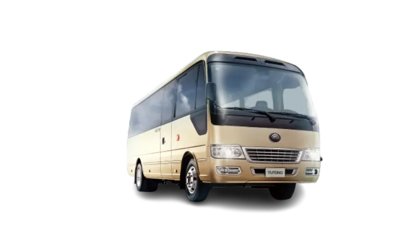 17 seater Gold vehicle preview