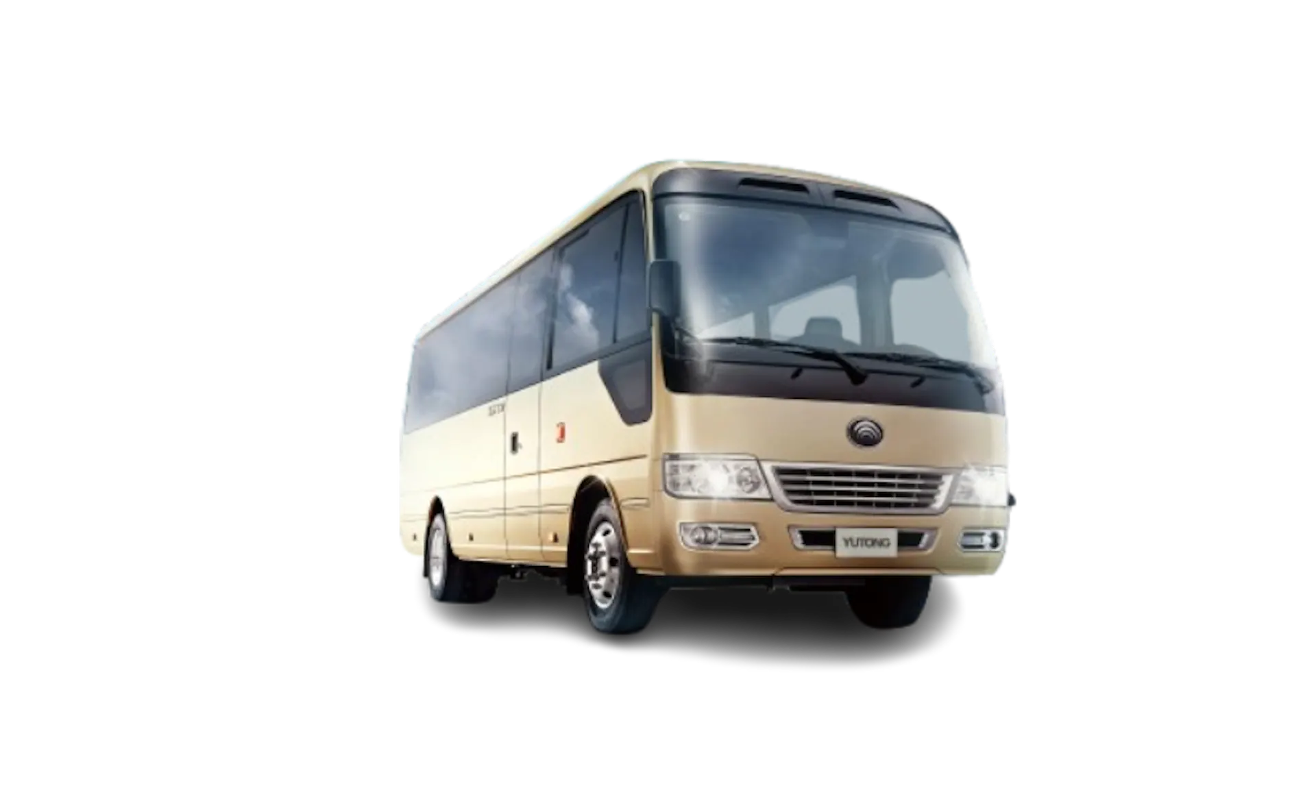 17 seater Gold vehicle preview
