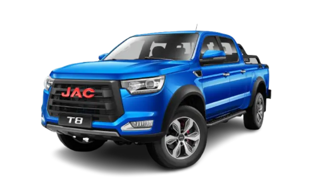JAC T8 Pro Double Cab