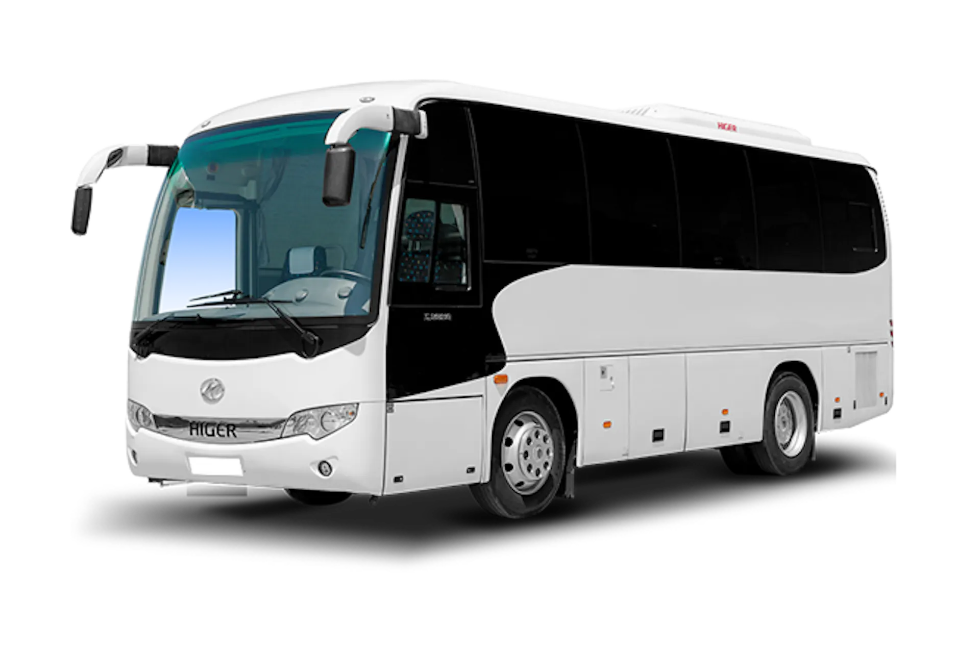 33 Seater Manual
