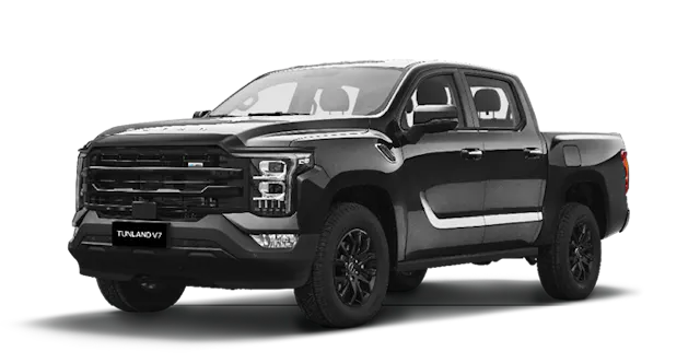 Foton Tunland V7 Double Cab