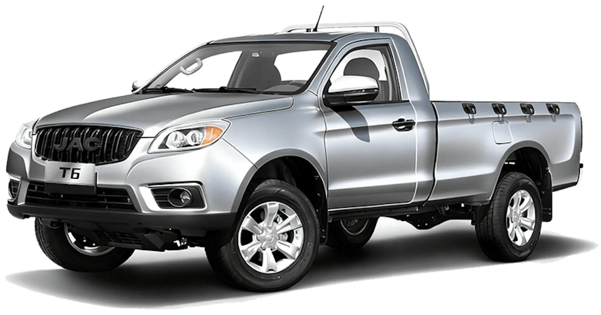 JAC T6 - Faramatsi Motors Zimbabwe