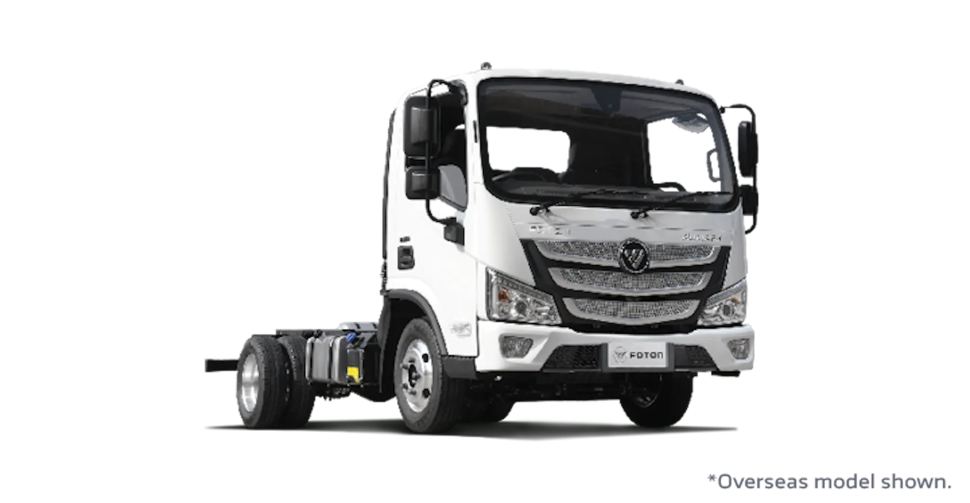 Foton Aumark - Faramatsi Motors Zimbabwe
