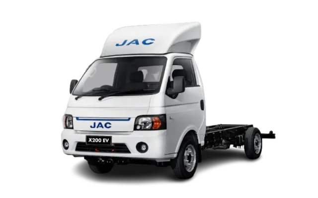JAC X Series