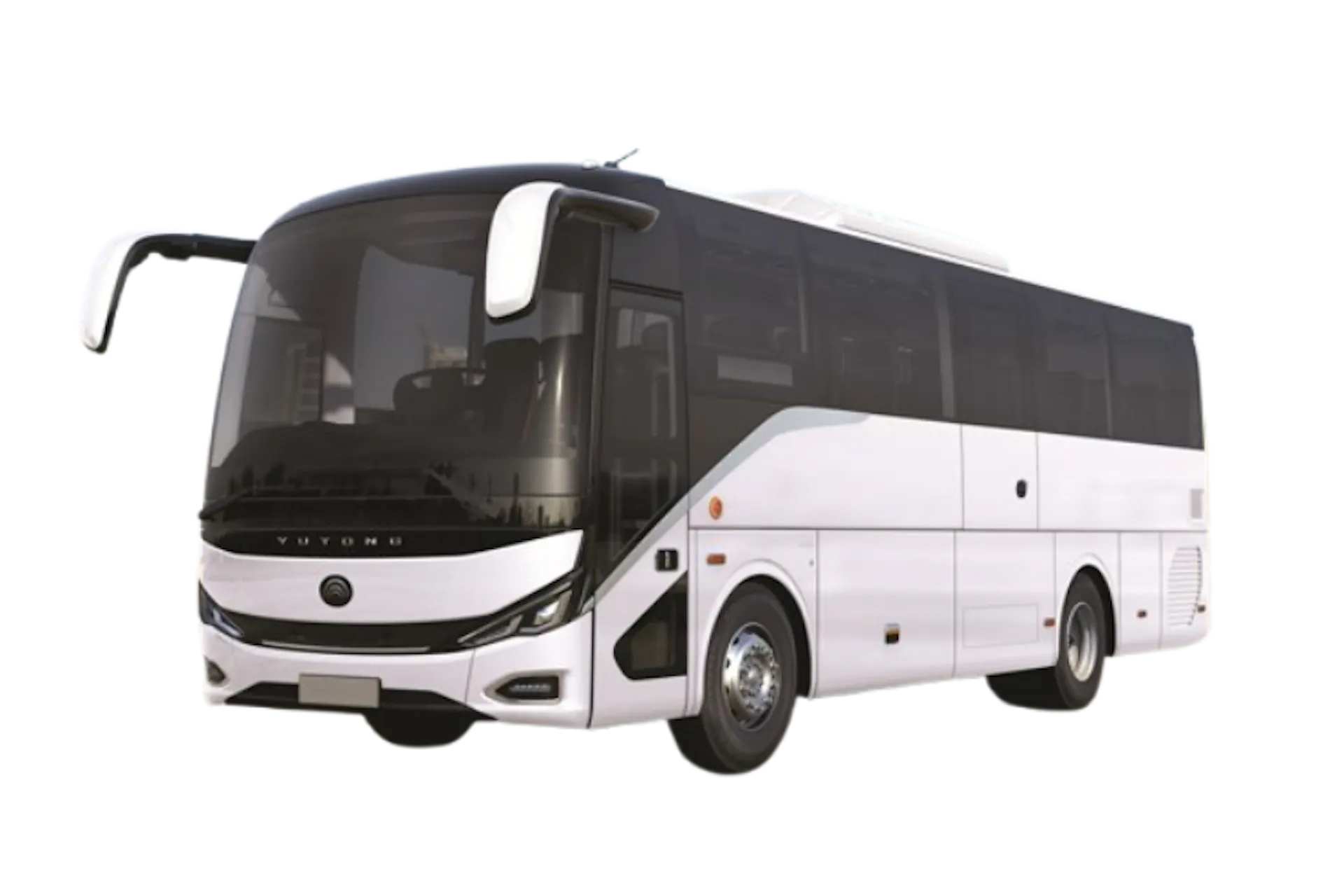 Yutong Coach - Faramatsi Motors Zimbabwe