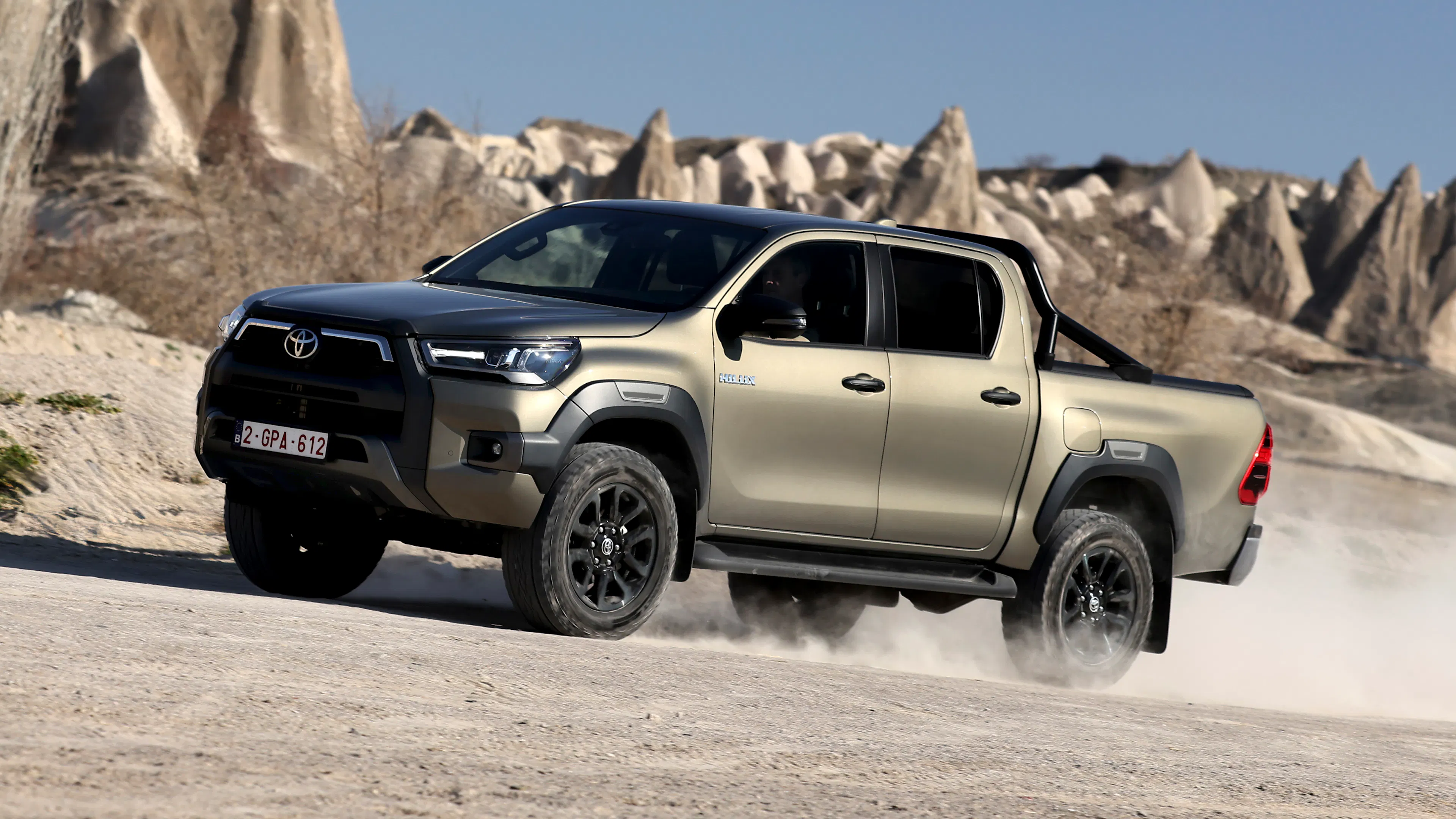 Finance your Toyota Fortuner