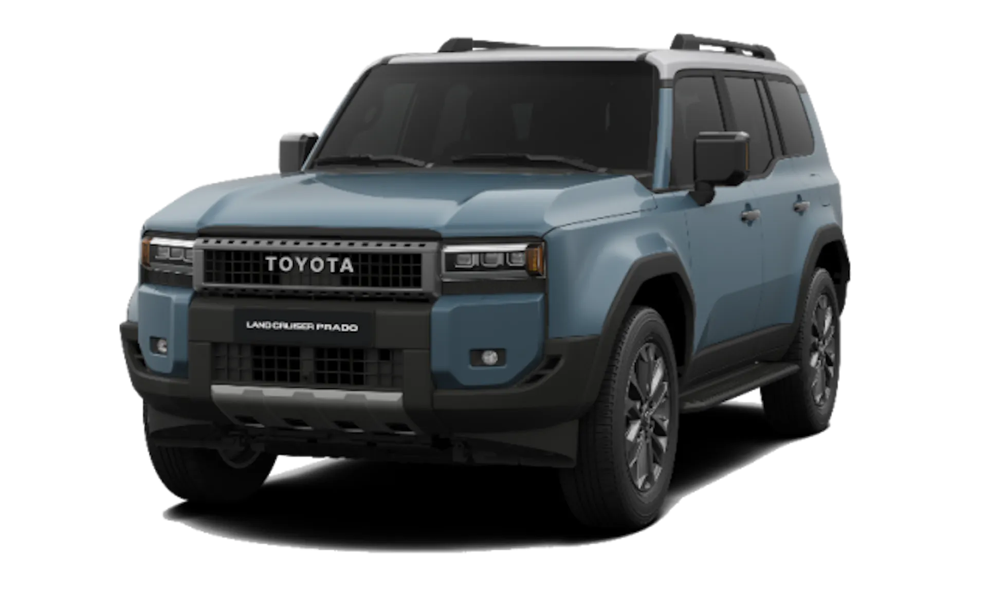 Toyota Land Cruiser Prado - Faramatsi Motors Zimbabwe