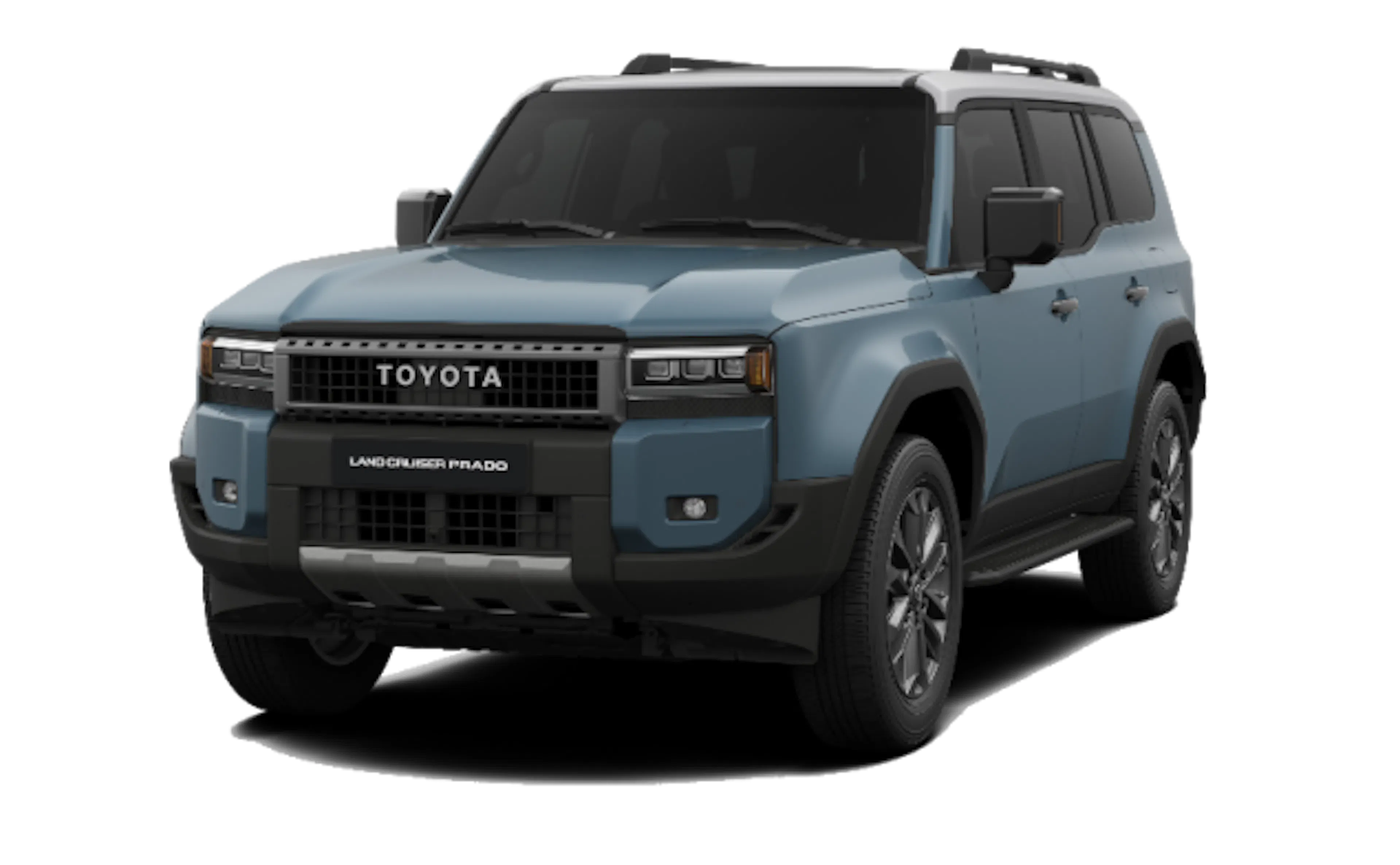 Toyota Land Cruiser Prado - Faramatsi Motors Zimbabwe