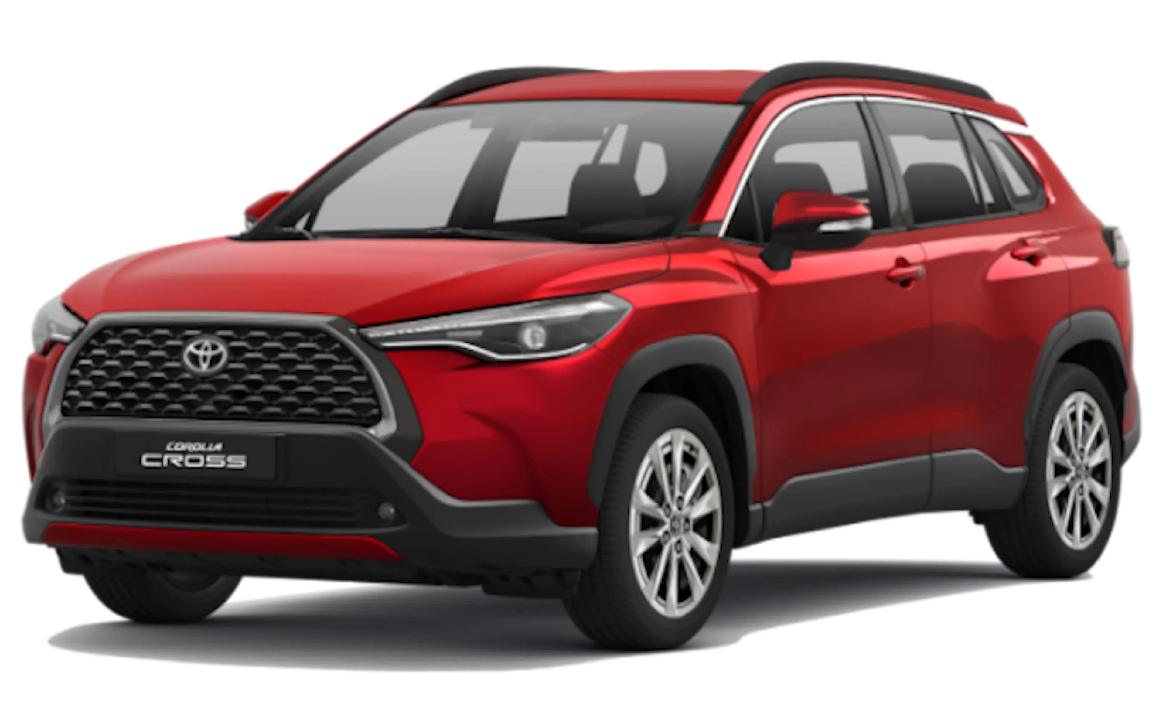 Toyota Corolla Cross - Faramatsi Motors Zimbabwe