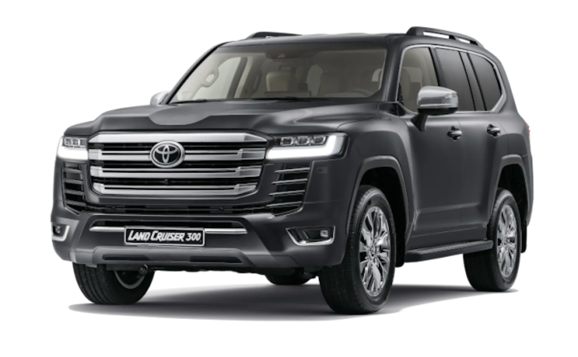Toyota Land Cruiser 300 - Faramatsi Motors Zimbabwe