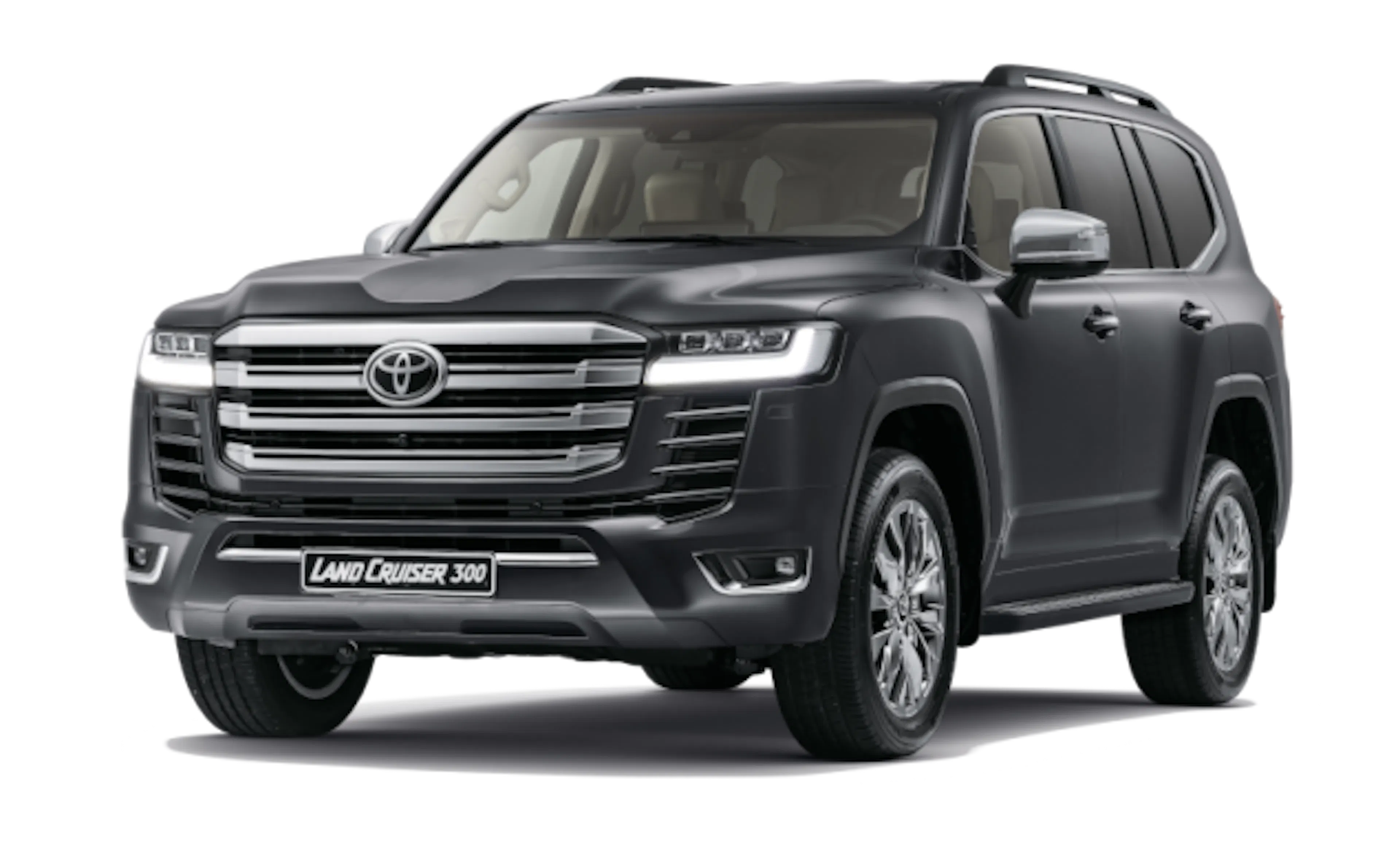 Toyota Land Cruiser 300 - Faramatsi Motors Zimbabwe