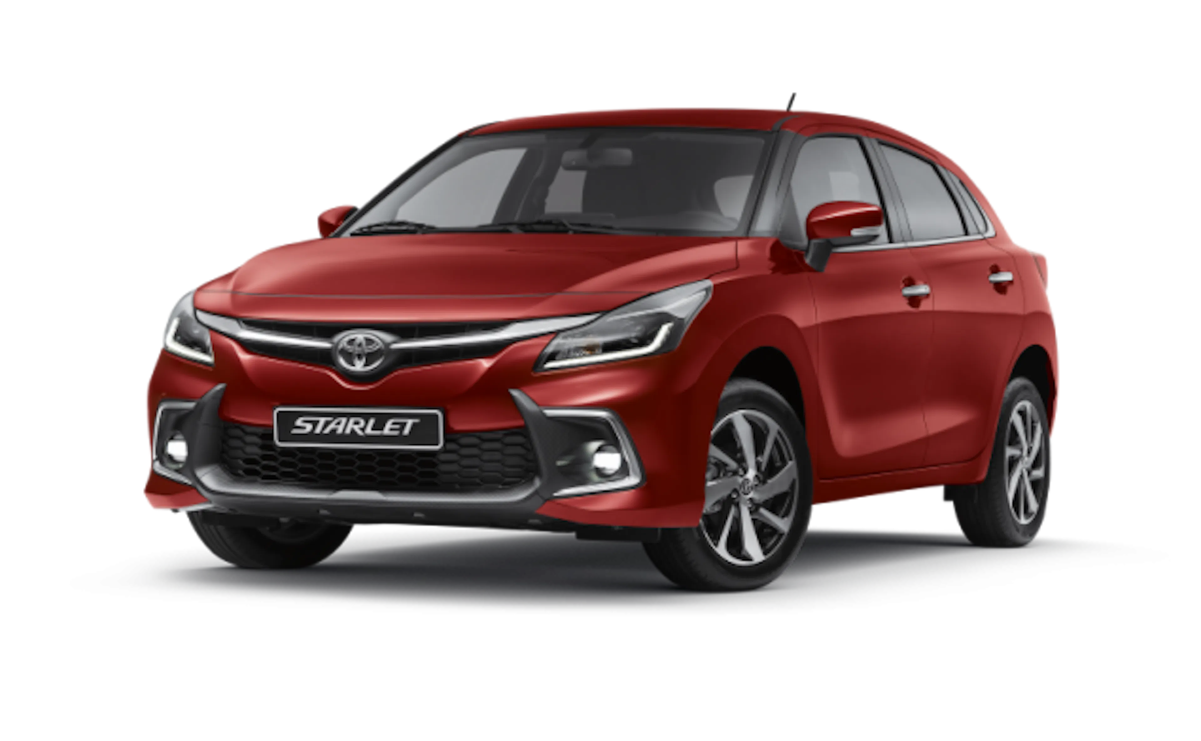 Toyota Starlet Hatchback - Faramatsi Motors Zimbabwe