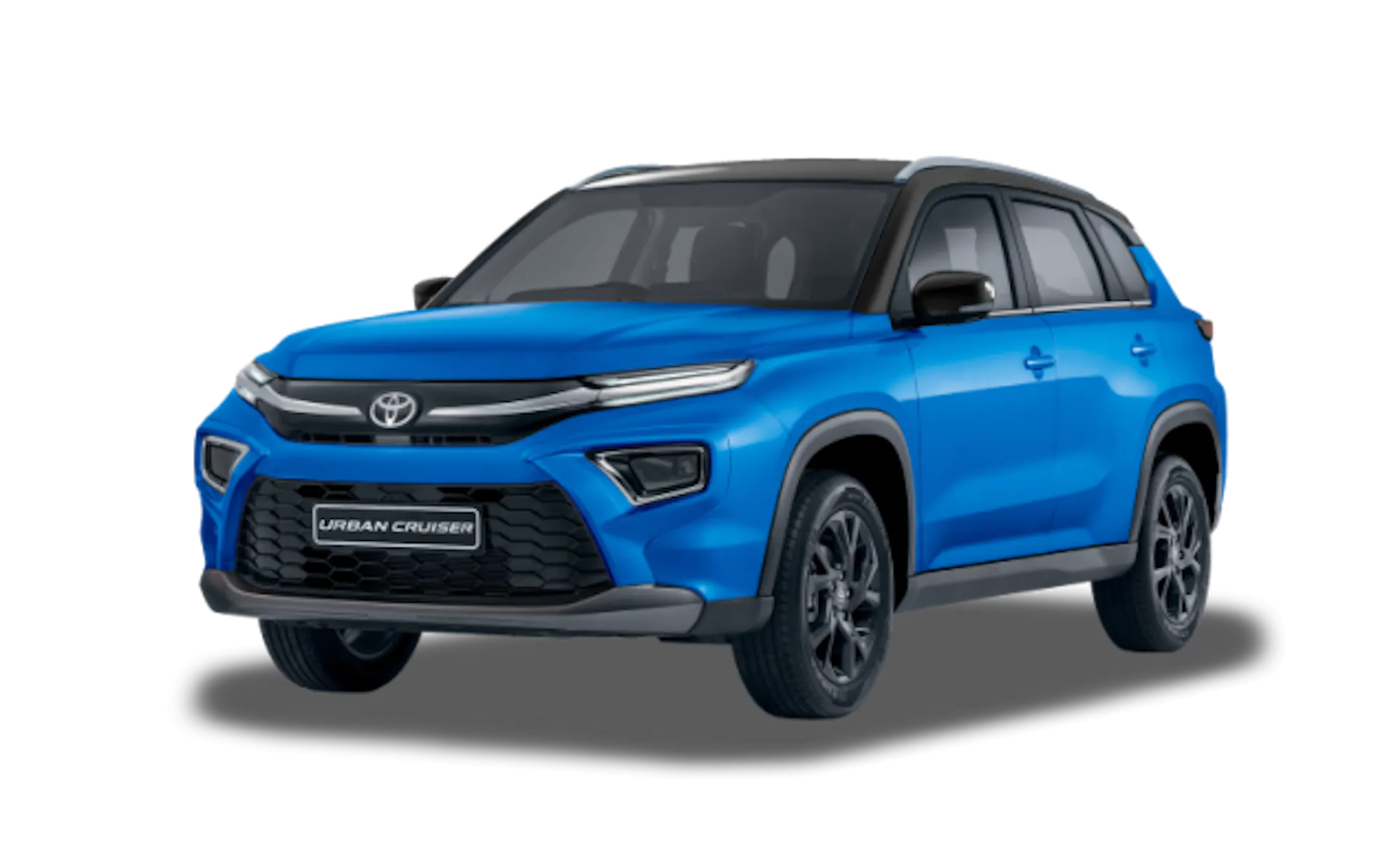 Deluxe Blue vehicle preview