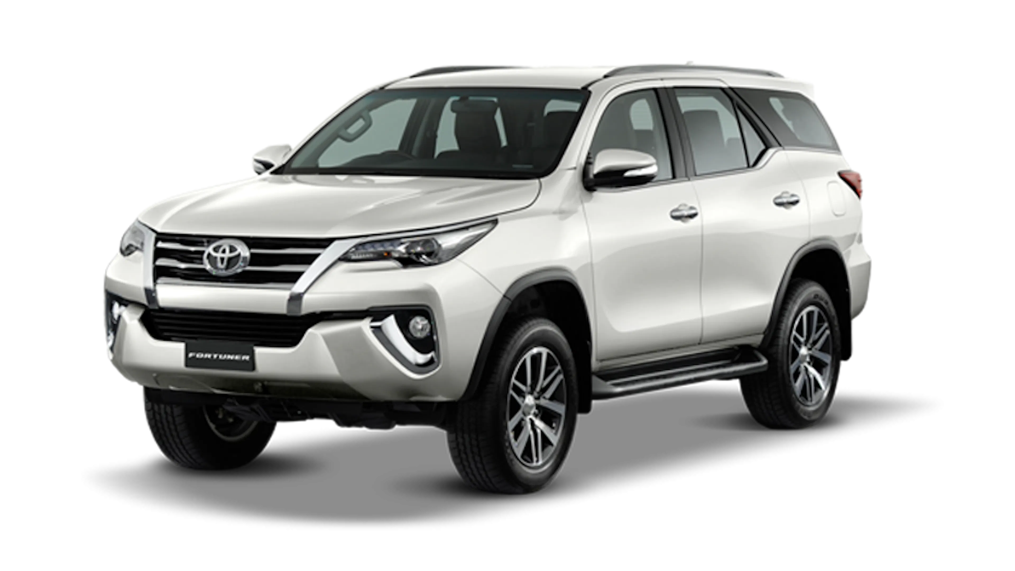 Toyota Fortuner - Faramatsi Motors Zimbabwe