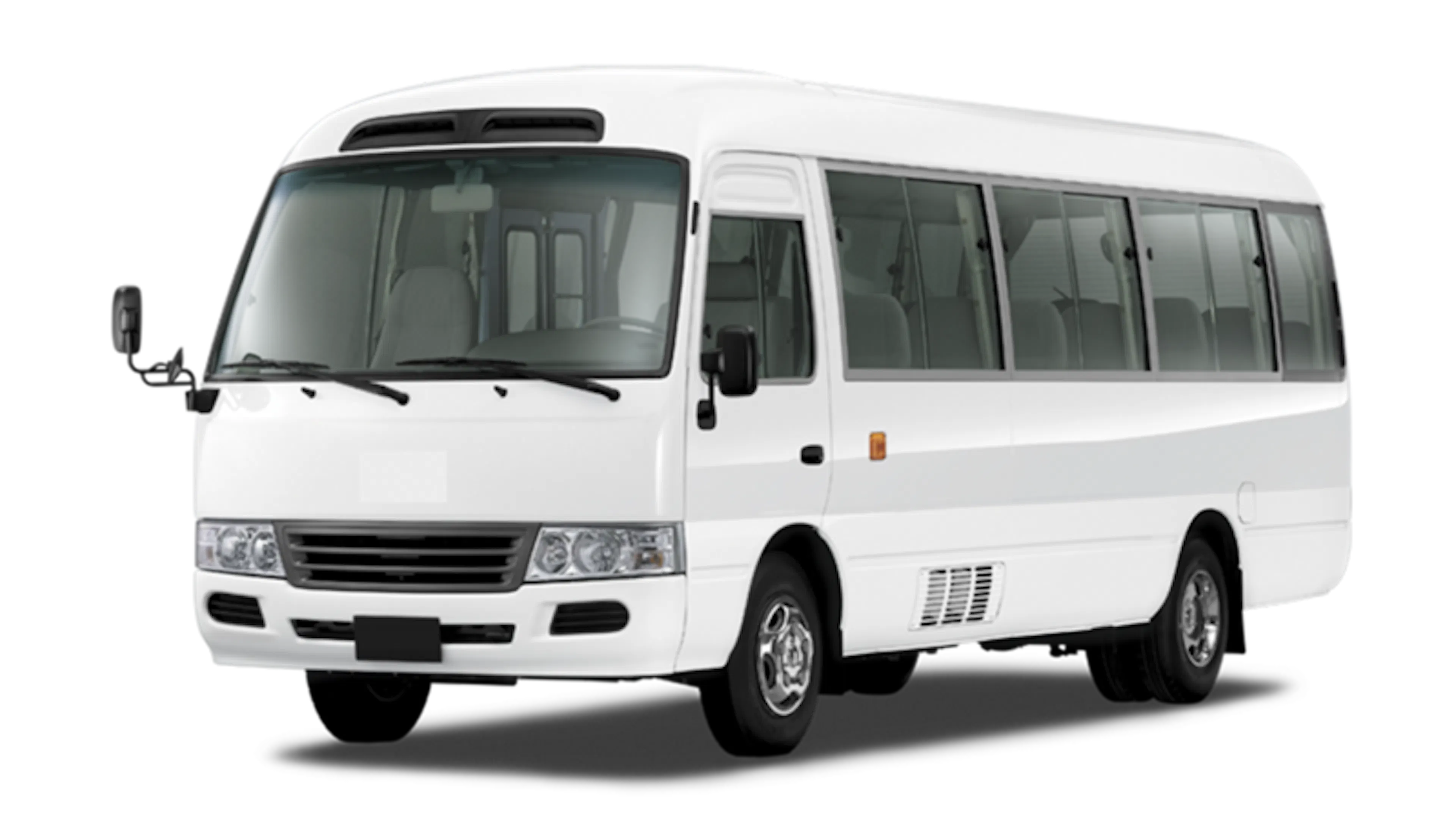 Toyota Coaster 30 Seater - Faramatsi Motors Zimbabwe