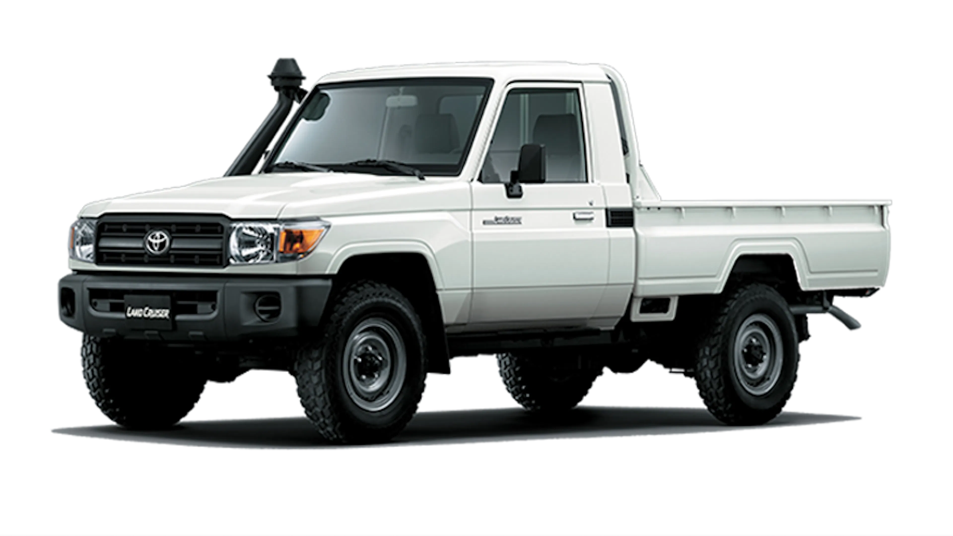 Toyota Landcruiser 79 Single Cab - Faramatsi Motors Zimbabwe