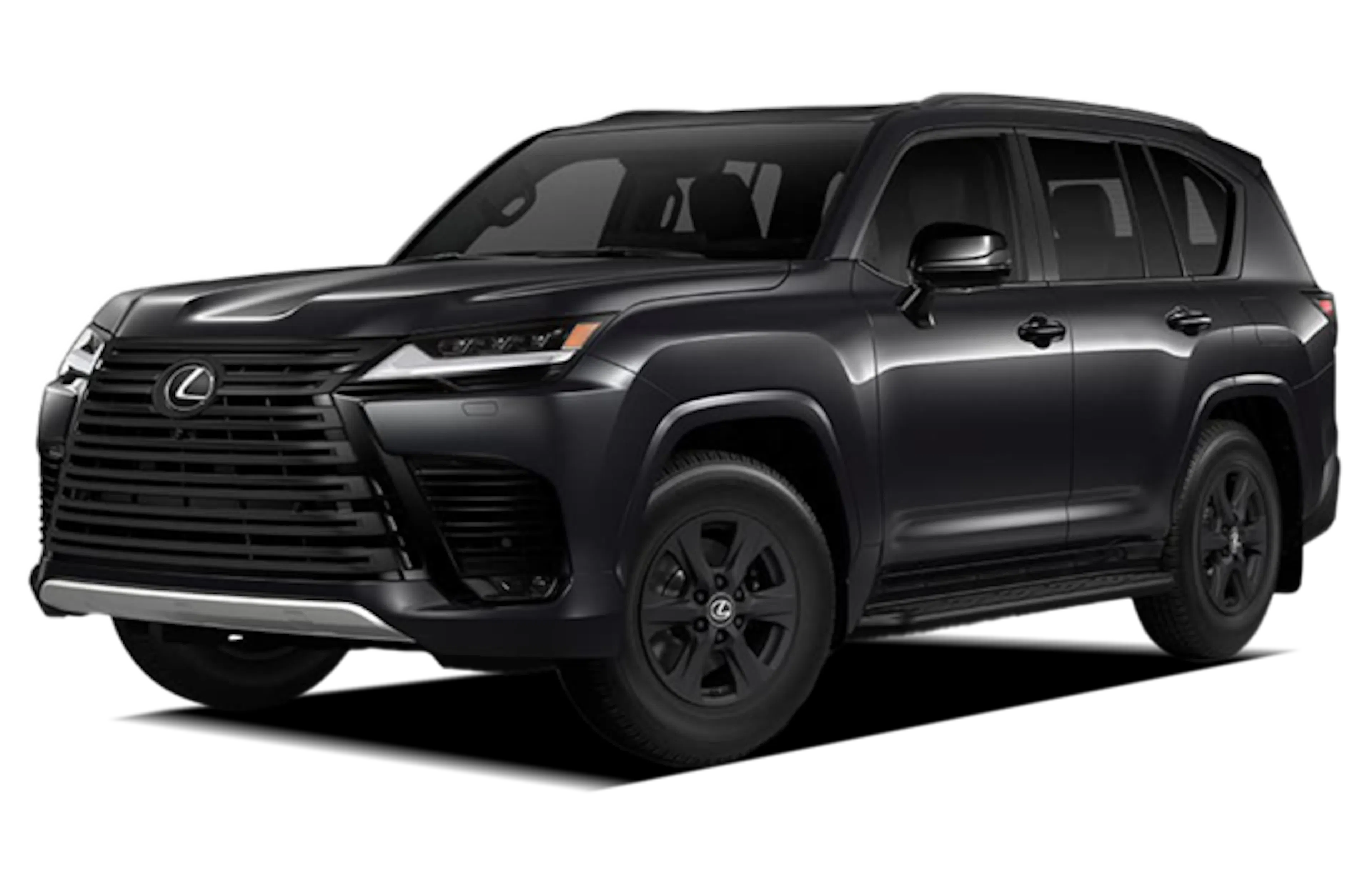 Lexus LX 500D - Faramatsi Motors Zimbabwe