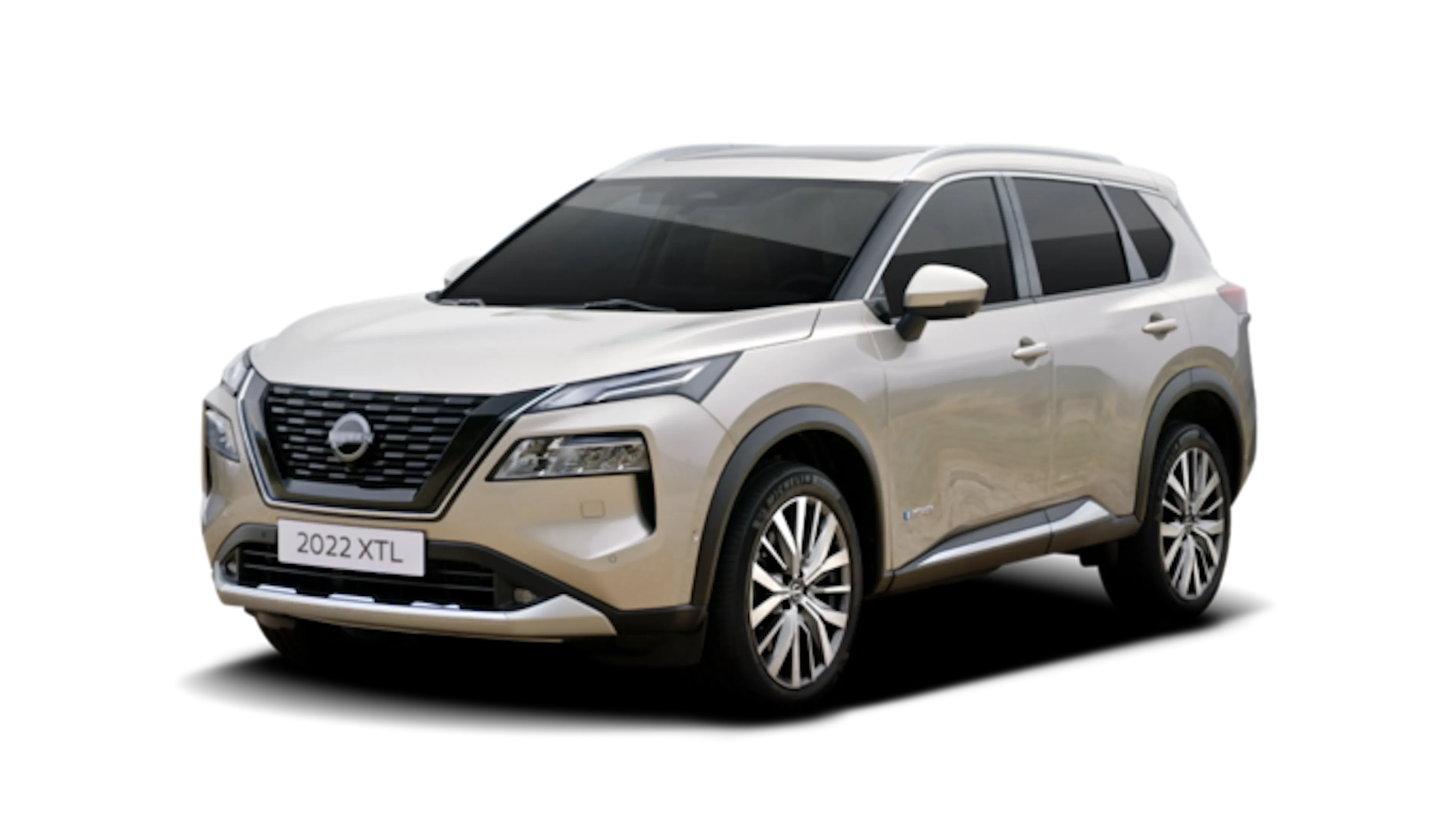 Nissan X Trail - Faramatsi Motors Zimbabwe