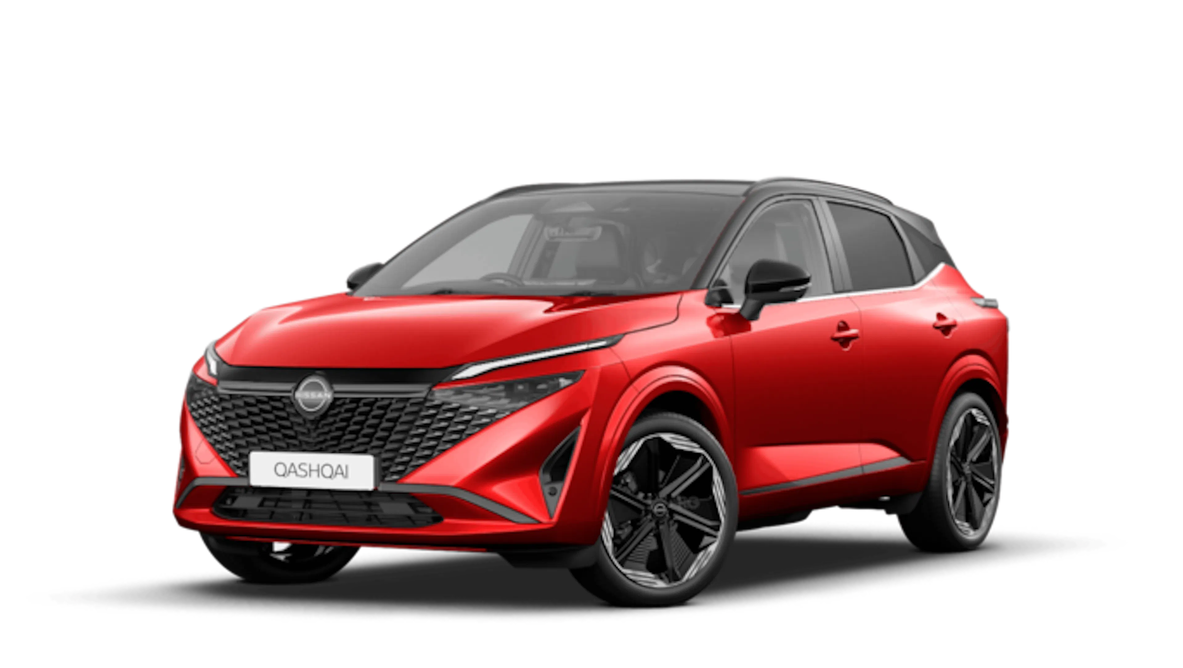 Finance your Nissan Qashqai