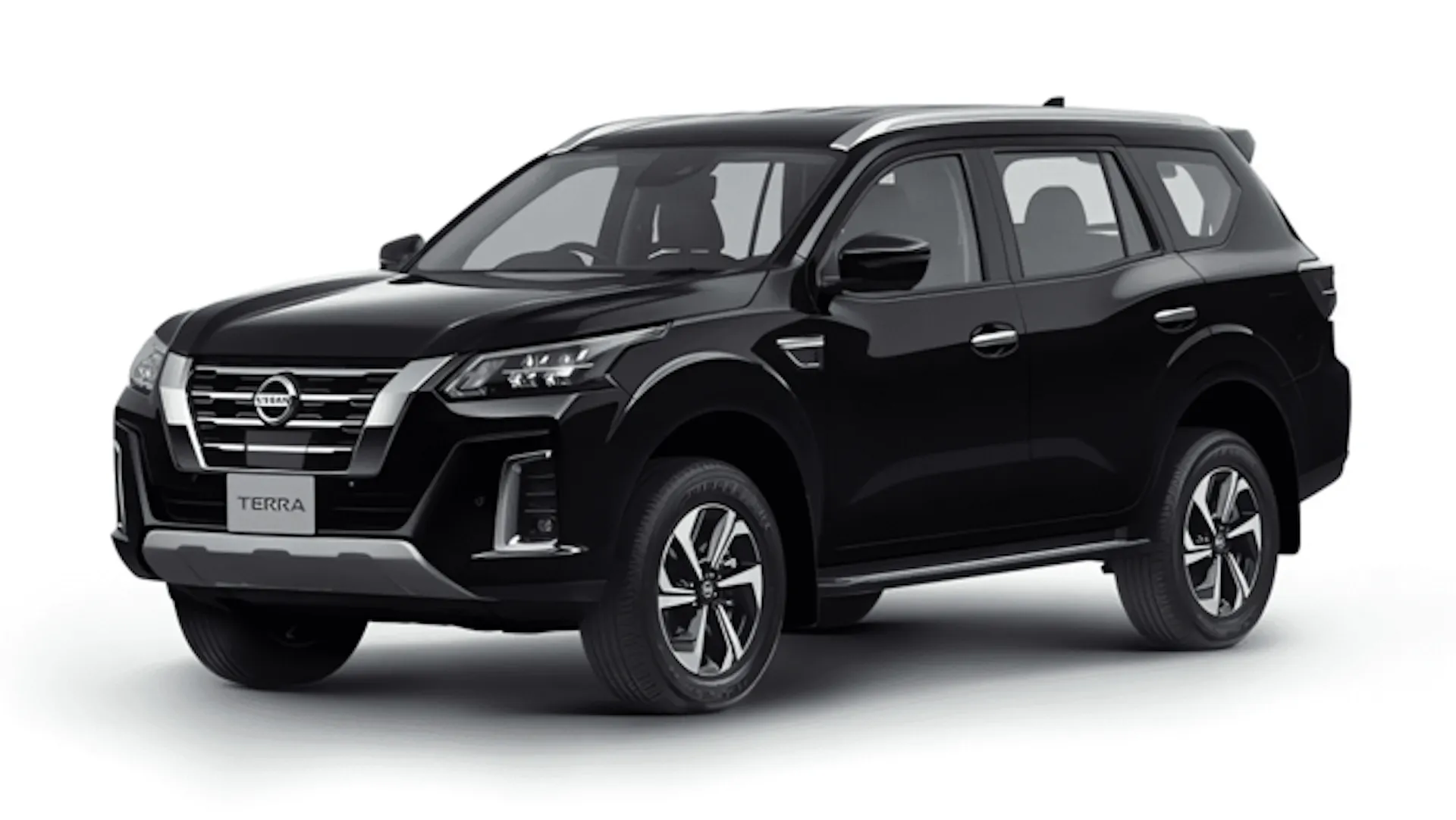 Nissan Terra - Faramatsi Motors Zimbabwe