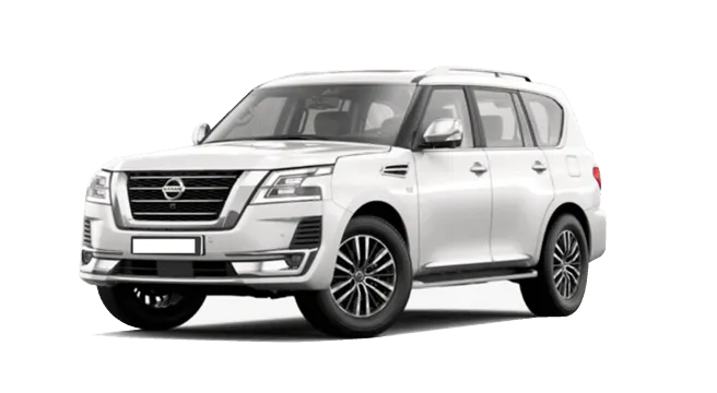 5.6L V8 8-Seater White vehicle preview